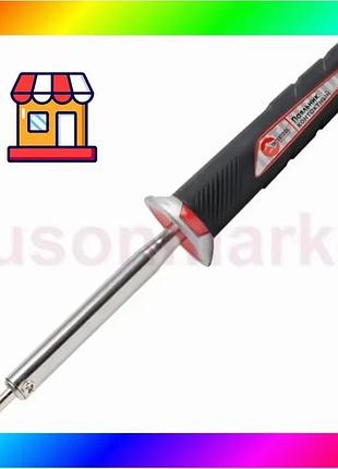Bs паяльник контактный 60 best mix вт, 230 в, 750 °с intertool rt-2006 bas77/n
