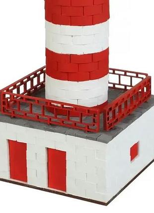Керамический конструктор черноморской маяк 6