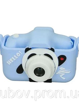 Фотоапарат baby camera панда
