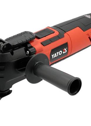 Багатофункційний інструмент (реноватор) yato, p= 400 вт [6]