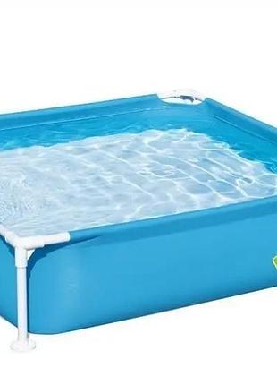 Бассейн intex 57173 blue 122 х 122 х 30 см