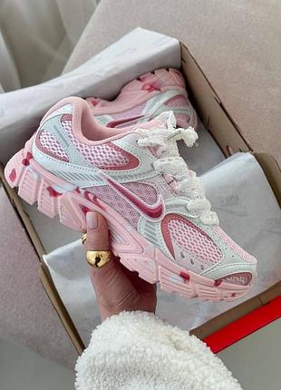 Zoom vomero 5 rnr сustom pink 41