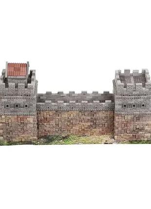 Керамический конструктор крупная китайская стена