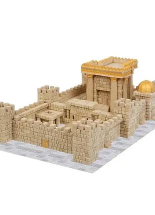 Керамический конструктор третий храм (third temple) 2