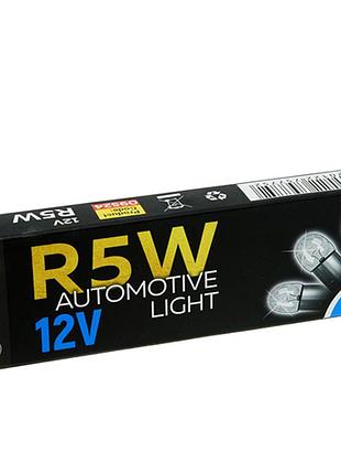 Zollex лампа автомоб. r5w 12v (габарити,под.номера,цоколь,одноконтактна) арт.9524 польша арт.9524 польша