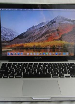Ноутбук apple macbook pro 2010 a1278 core 2 duo 8gb/128gb ssd