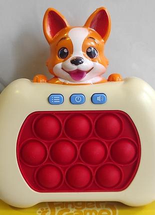 Гра музична finger press pop-it console_