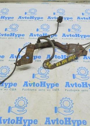 Печка заднего ряда в сборе toyota sienna 11-16 (01) реал м.