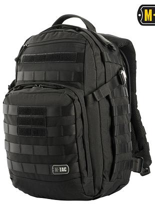 Мужской рюкзак scout pack h521 черный