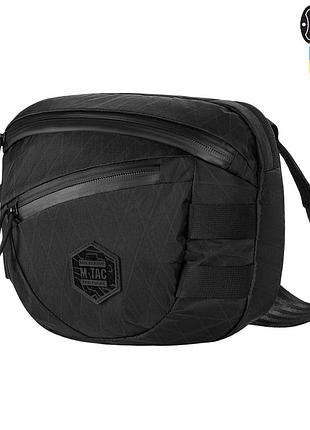 Тактическая сумка sphaera hardsling x-pac elite w517 черная