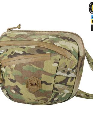 Тактическая сумка sphaera hardsling bag large elite k221 мультикам