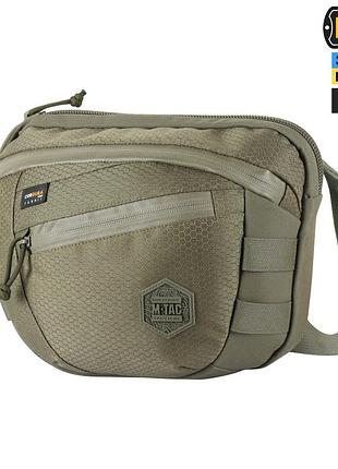 Тактическая сумка sphaera hex hardsling большая p42 зеленая