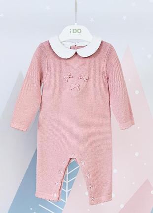 Комбинезон для новорожденных 100% хлопок