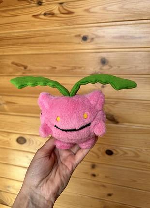 М’яка іграшка ханекко  pokémon 2