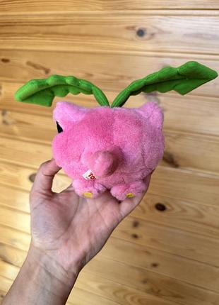 М’яка іграшка ханекко  pokémon 3