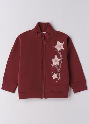 Толстовка для девочки