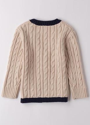 Кардиган для дівчинки 3
