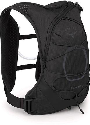 Рюкзак osprey escapist velocity 3 black розмір s/m