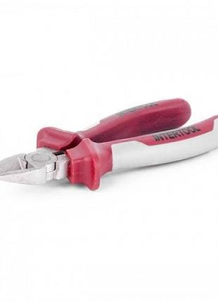 Бокорезы слесарные 160 мм intertool ht-0144 3