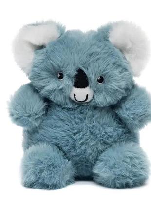 Сенсорний плюшевий коала cuddle works weighted plush — м’яка іграшка-антистрес з обтяженням