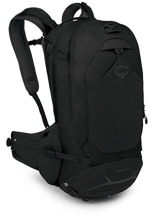 Рюкзак osprey escapist 25 black розмір m-l