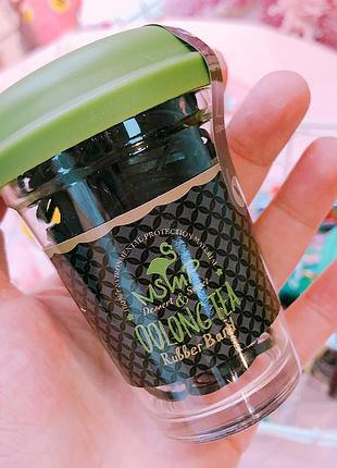 Набор резинок для волос oolong tea 11695 130 шт 35 мм