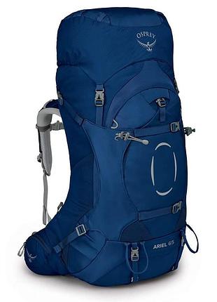 Рюкзак osprey ariel 65 ceramic blue розмір s