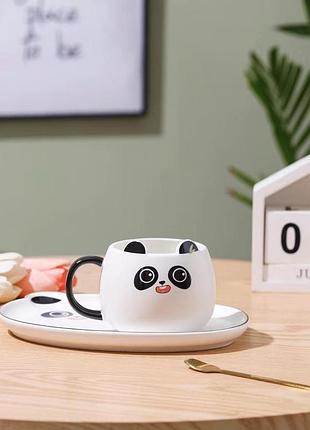 Кружка panda 2 14616 300 мл