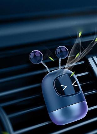 Ароматизатор автомобильный smile 4 11409 5.8х6 см