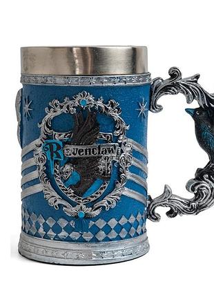Кружка гаррі поттер 14642 14.5 см синя