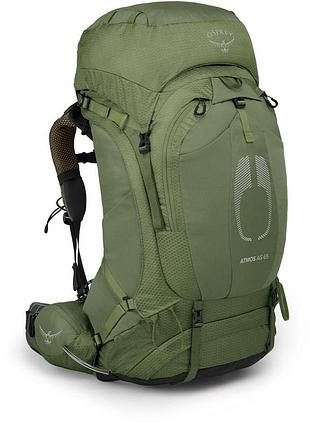 Рюкзак osprey atmos ag 65 mythical green