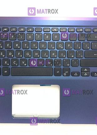 Передняя панель для asus x515, x515ea, x515er, x515ma, x515ep фиолетовый