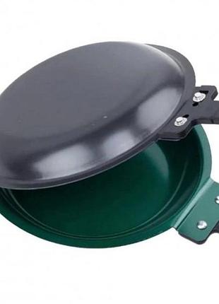 Двостороння сковорода для млинців та панкейків 19 см pancake maker