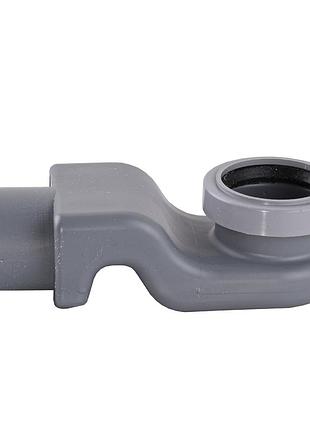 Сифон для трапів душових tillo tm 01-50, пласт.туреччина