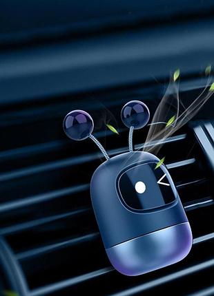 Ароматизатор автомобильный smile 3 11408 5.8х6 см