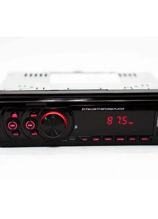 Автомагнитола jsd308 iso - bluetooth, fm, usb, microsd, aux 4x60w