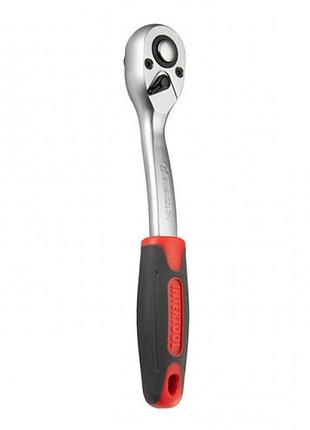 Набор инструментов 3/8" 39ед. intertool et-9039 8