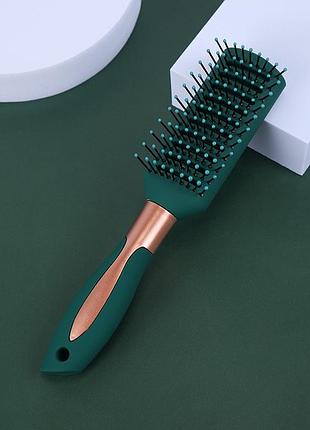 Гребінець для волосся green 1 13203 22.5 см