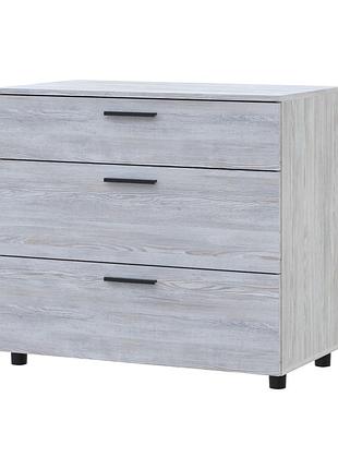 Комод doros торн сосна натти 3ш 90х51,6х80 (41510155)