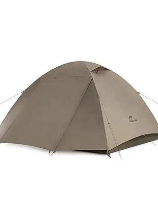 Naturehike намет двомісний naturehike cnk2300zp024, коричневий