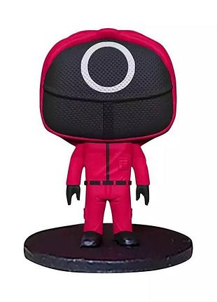 Статуетка гра в кальмара робочий 6051 коло