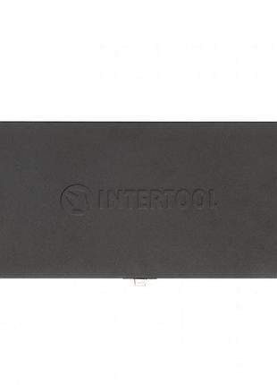 Набір зірок і шестигранників 40 шт intertool 4