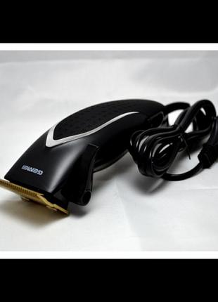 Профессиональная машинка для стрижки волос gemei gm-809 9w