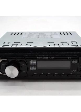 Автомагнитола 1din магнитола с пультом 2018 mp3+fm+usb+sd+aux 4x50w