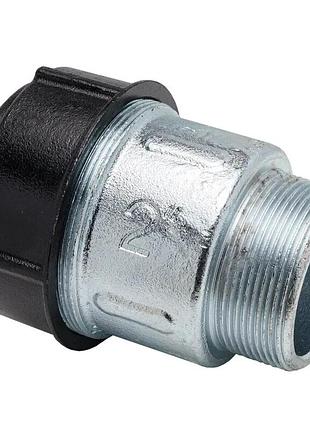Муфта затискна із зовнішньою різьбою koer kci.c20m - 2"мx59,7-63,6 (kr5917)