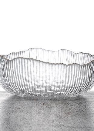 Салатник glass 18458 13 см