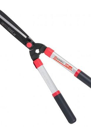 Ножницы садовые, ручной кусторез 645 мм intertool ft-1113