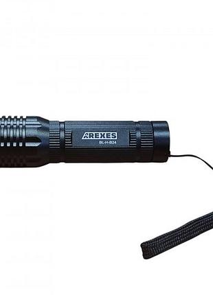 Аккумуляторный ручной фонарь arexes bl-h-24 фонарь ручной с красным светом
