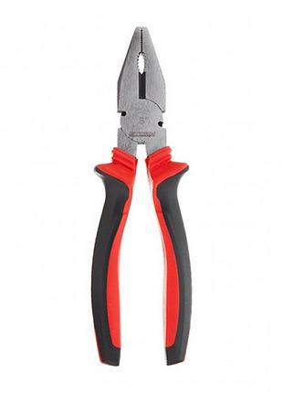 Плоскогубцы 200 мм, 40crv, фосфатированные, полированные, storm intertool nt-0120
