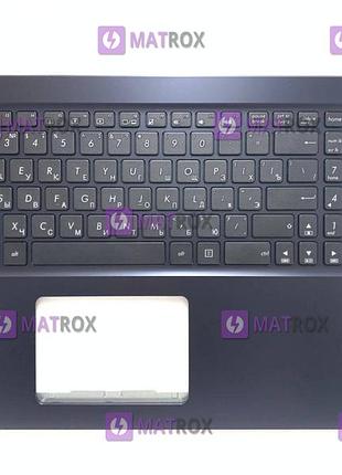 Передняя панель для asus e502, e502sa, e502m, e502ma, e502s черный